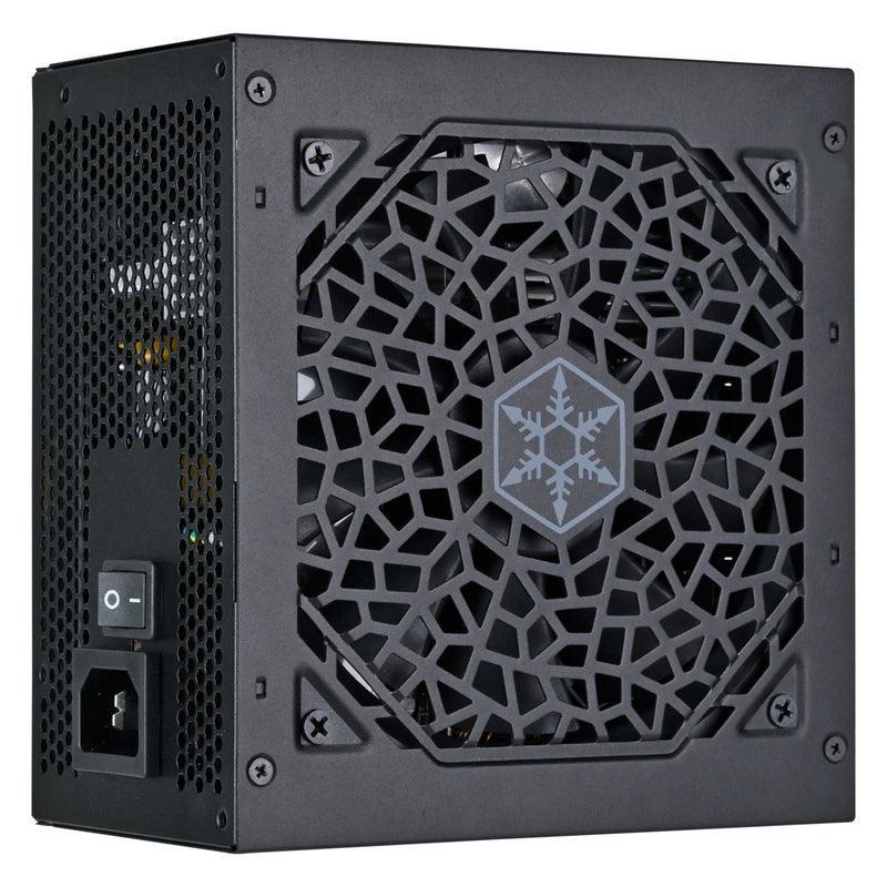 Load image into Gallery viewer, Silverstone triton 850rz modulaire 850 watt voeding (zwart, 1x 12v-2x6, 3x pcie)

