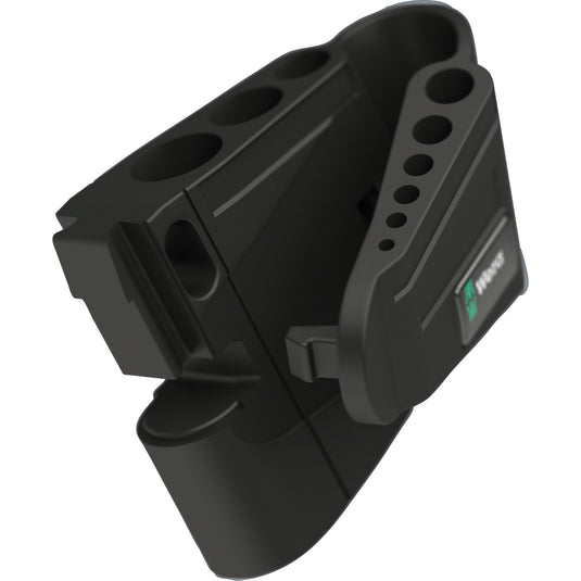 Wera inbussleutelset 950 9 hex-plus 4 (chroom, 9-delig)