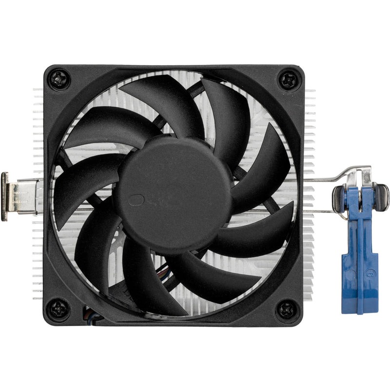 ギャラリービューアに画像をロードする, Silverstone nt09-am5 cpu-koeler
