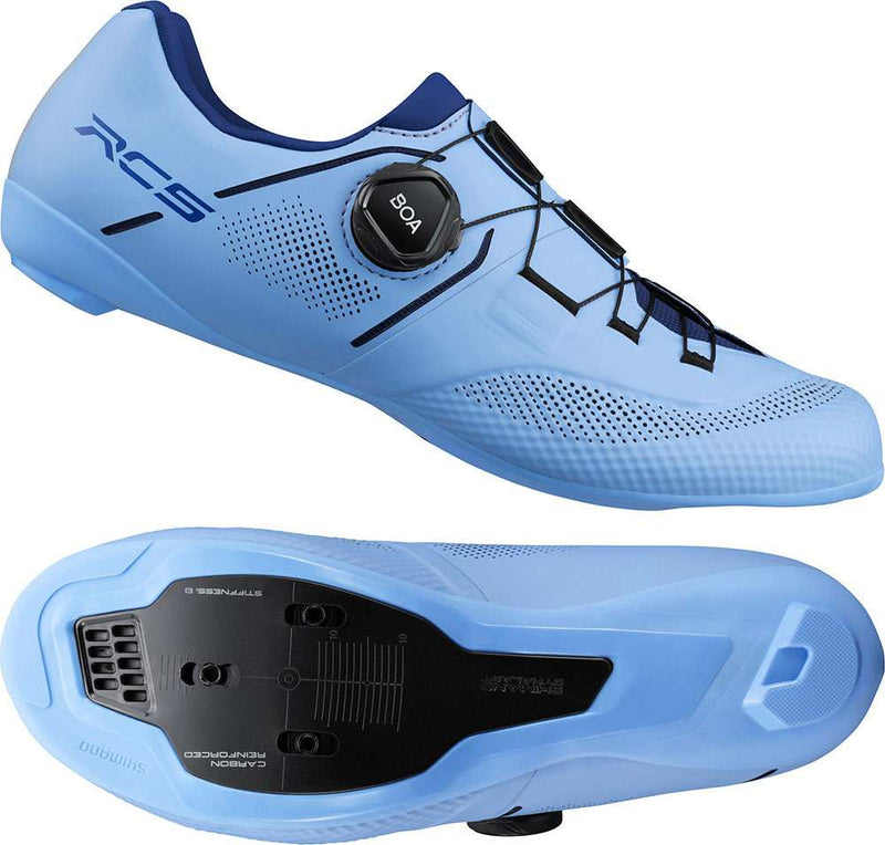 Load image into Gallery viewer, Shimano sh-rc503w - women's road bike shoes
