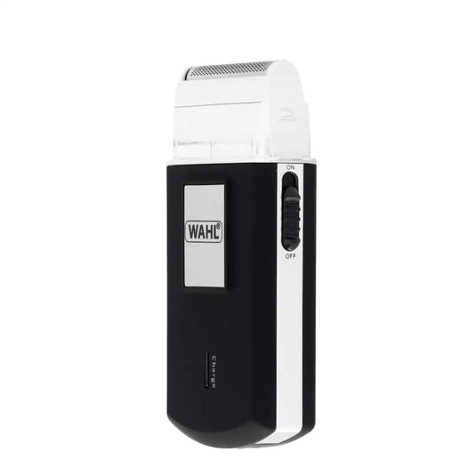Wahl home products reis set scheerapparaat (zwart wit, 8-delig)