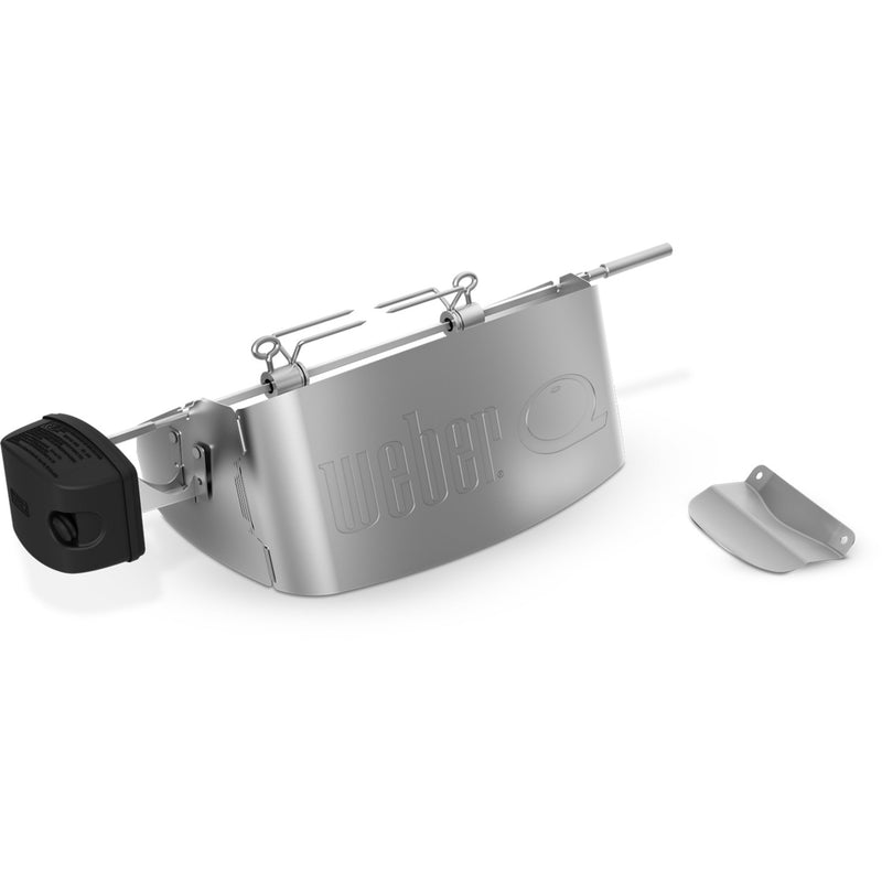 Load image into Gallery viewer, Weber braadspit voor q 2100n, q 2200n en q 2800n+ rotisserie
