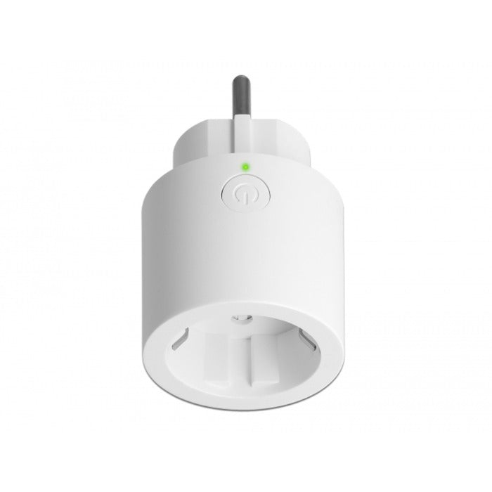 Load image into Gallery viewer, Delock mqtt slimme wifi stekker (wit)
