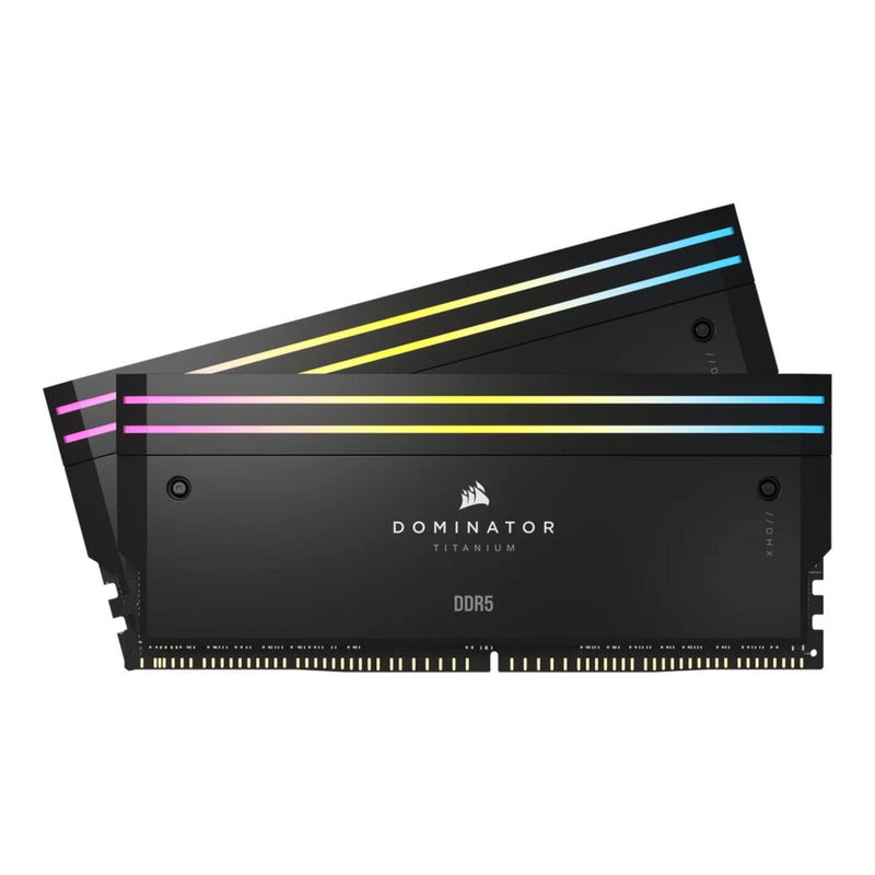 Load image into Gallery viewer, Corsair dominator titanium ddr5 lighting enhancement kit ledverlichting (zwart)
