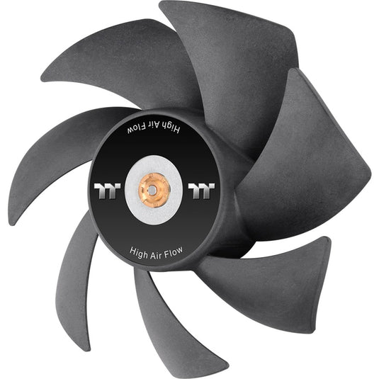 Thermaltake swafan gt12 pc cooling fan tt premium edition case fan (120 x 120 x 25 mm, pwm)