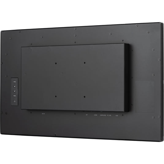 Iiyama prolite tf2438msc-b2 23.8 monitor (zwart, 120 hz, hdmi, displayport, audio, usb, touch)