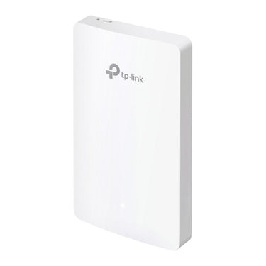 Tp-link omada eap615-wall ax1800 wall plate wifi 6 access point (wit, poe)