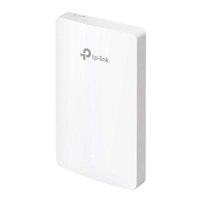 Afbeelding laden in galerijviewer, Tp-link omada eap615-wall ax1800 wall plate wifi 6 access point (wit, poe)
