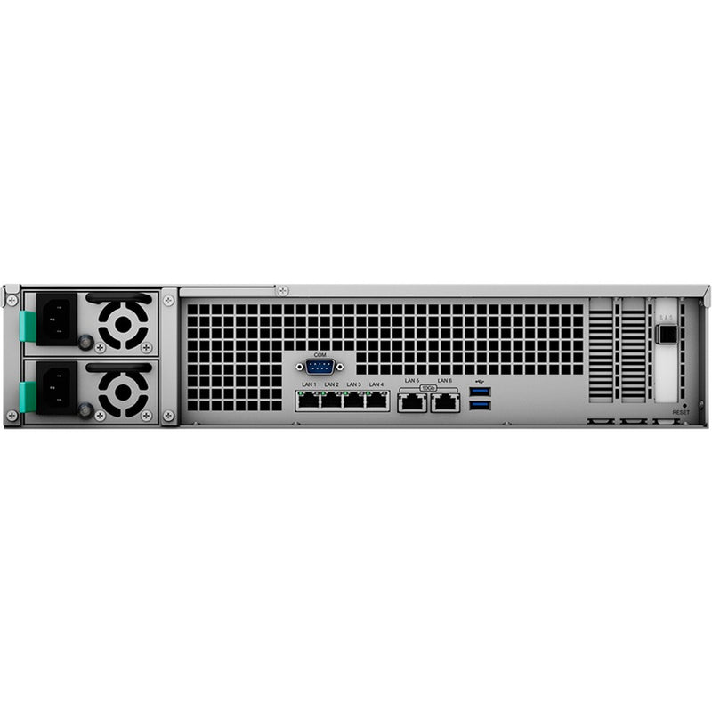 Afbeelding laden in galerijviewer, Synology sa3600 nas (6x lan, usb 3.0)
