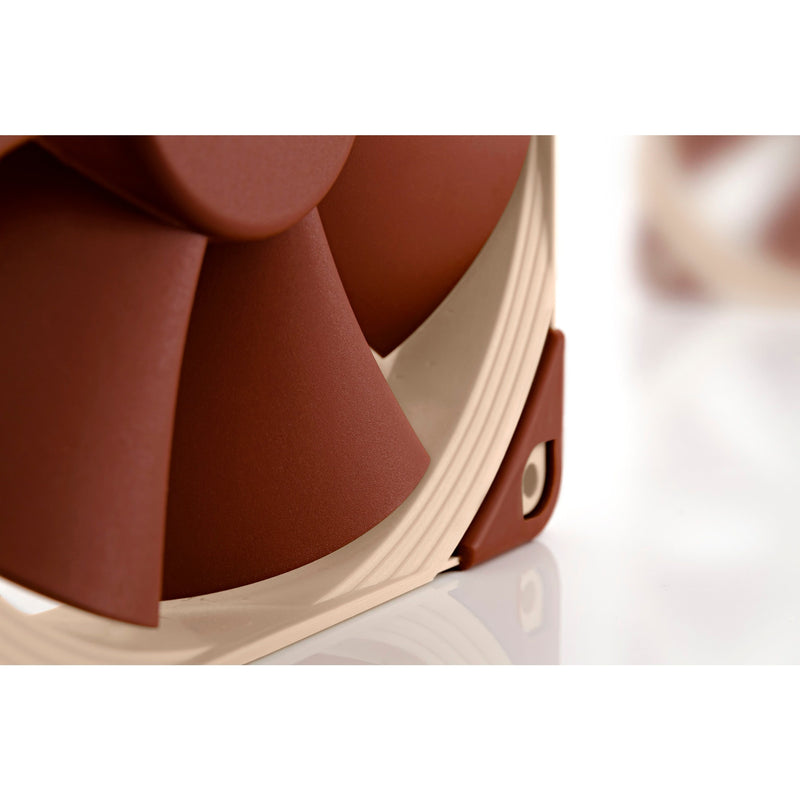 ギャラリービューアに画像をロードする, Noctua nf-f12 pwm case fan (lichtbruin, 120 x 120 x 25 mm)
