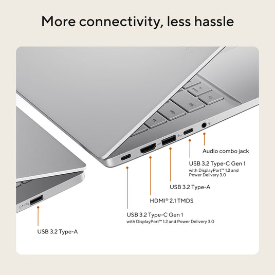 Asus vivobook s16 m3607ga-sh004w 16 copilot+ laptop (grijs | ryzen ai 7 445 | radeon 840m | 32 gb | 1 tb ssd | oled)