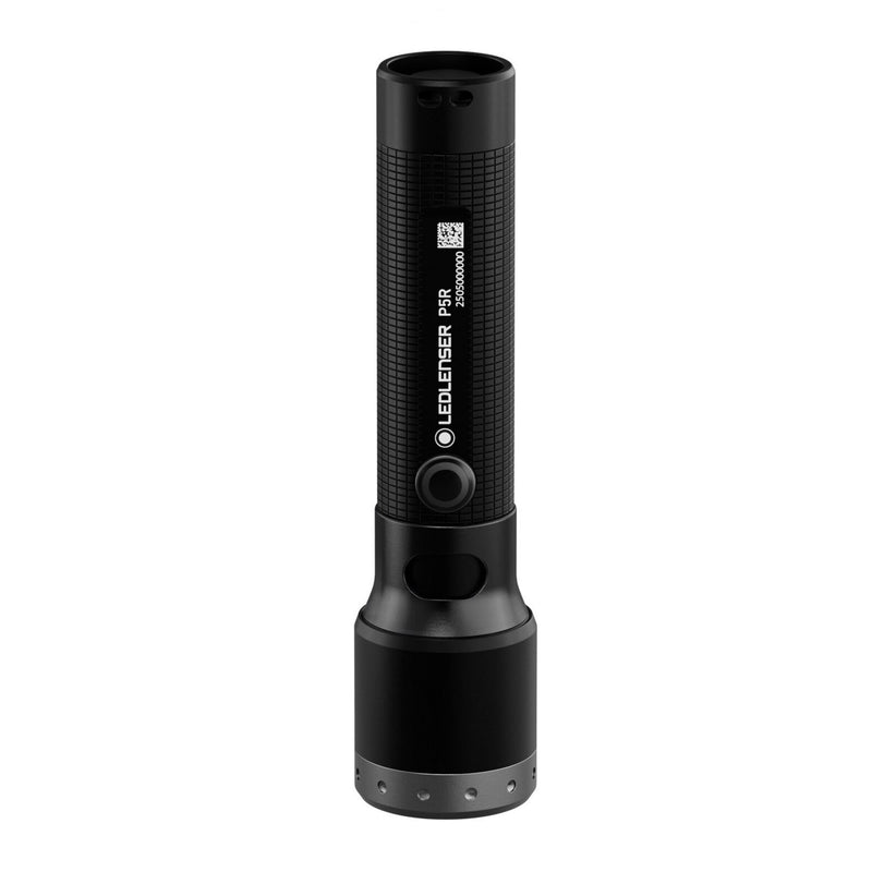 Load image into Gallery viewer, Ledlenser p5r zaklamp (zwart, 750 lm, 6000-7500k)
