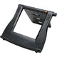 Laptopstandaard kensington cooling zwart