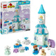 Lego duplo ǀ disney anna en elsa's frozen kasteelfeest set - 10455