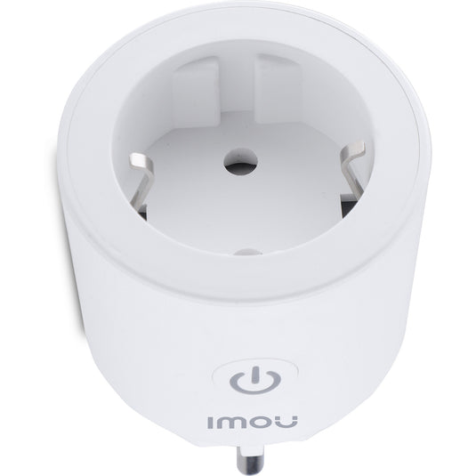 Imou ce2p smart plug stekker (wit, bluetooth 5.0, matter)