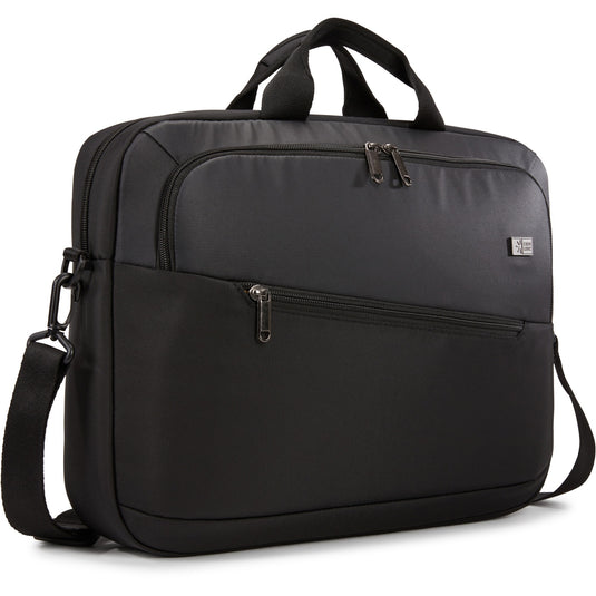 Case logic propel attaché 15.6 laptoptas (zwart, propa-116 black)