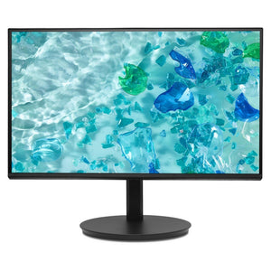 Acer cb272 p6 27 monitor (zwart, vga, hdmi, displayport, 144 hz)