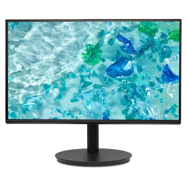 Acer cb272 p6 27 monitor (zwart, vga, hdmi, displayport, 144 hz)