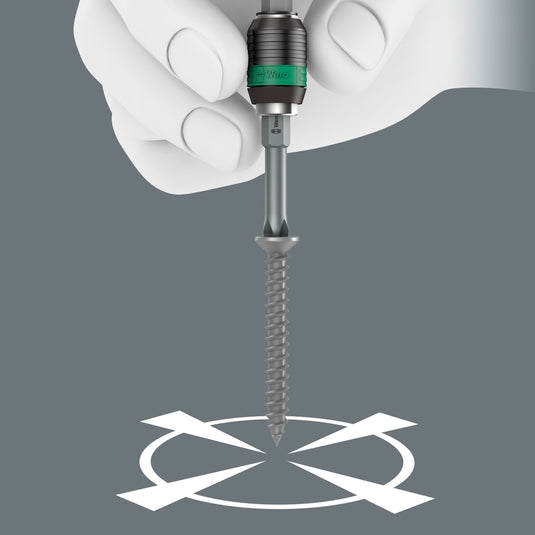 Wera bit-check 30 diamond 1 bitset (bithouder en bits)