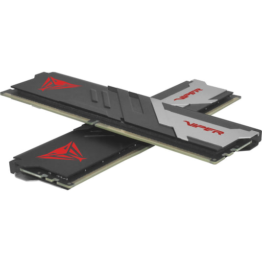 Patriot 32 gb ddr5-7000 kit werkgeheugen (zwart, viper venom, xmp 3.0)