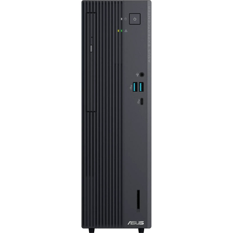 Load image into Gallery viewer, Asus expertcenter p500 sff (90pf05a1-m00m50) pc-systeem (antraciet | core 5 210h | intel graphics | 16 gb | 512 gb ssd)
