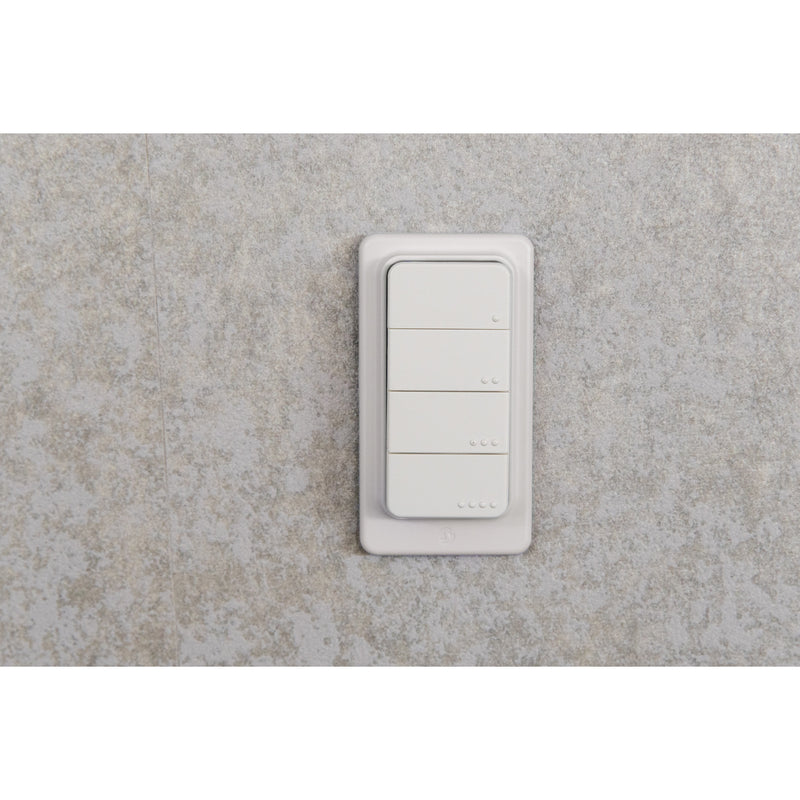 ギャラリービューアに画像をロードする, Shelly blu rc button 4 zb afstandsbediening (wit, bluetooth 5 (le), zigbee)
