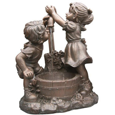 Ubbink acquaarte - memphis waterornament