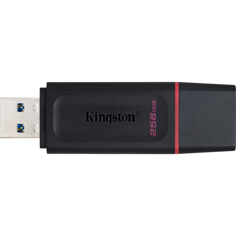 Load image into Gallery viewer, Kingston datatraveler exodia 256 gb usb-stick (zwart rood, dtx 256gb)

