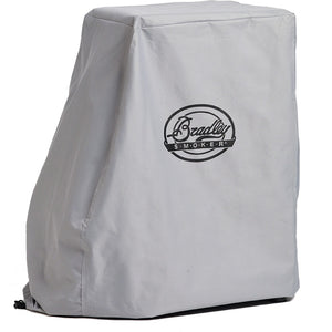 Bradley smoker cover - 6 rack original smoker btwrc6 beschermkap (zwart)