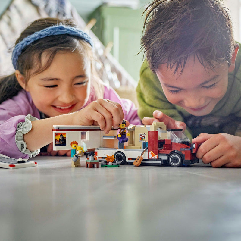 Load image into Gallery viewer, Lego city 60454 avontuurlijke camper
