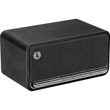 Edifier mp230 retro bluetooth speaker luidspreker (zwart, bluetooth, microsd, aux, usb-c)