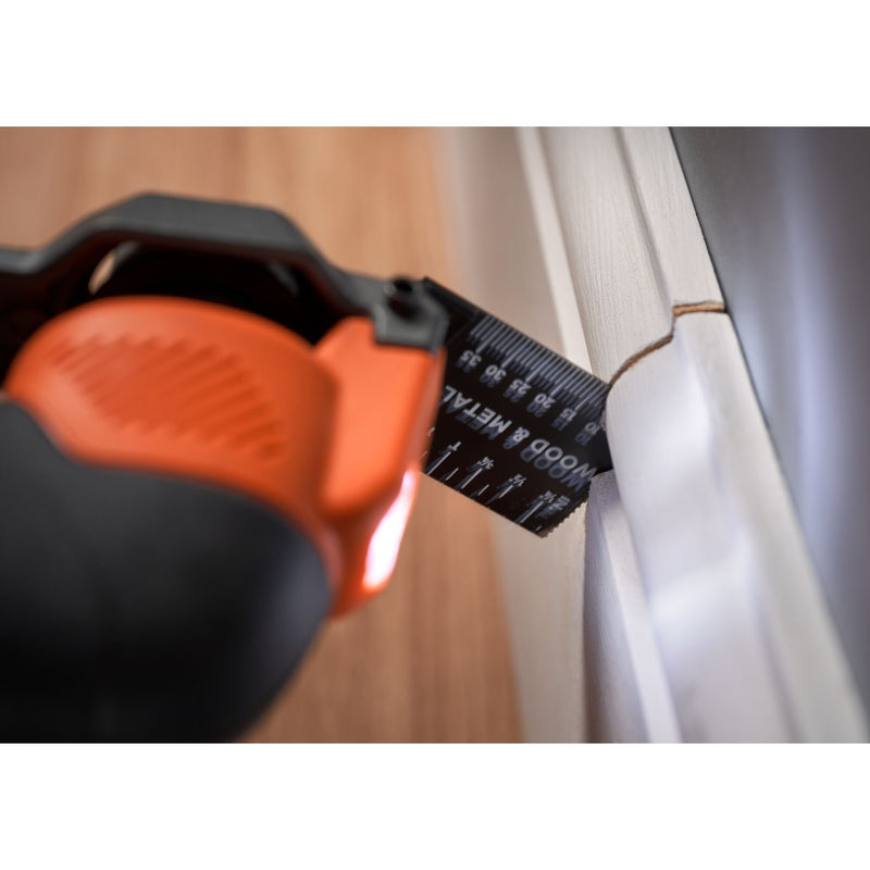 Load image into Gallery viewer, Black+decker bdcos18n-xj 18v oscillerende multitool multifunctioneel gereedschap (oranje zwart, accu en oplader niet inbegrepen)
