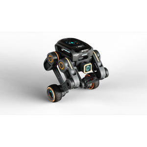 Ubtech ugot ai space exploration kit robot (bluetooth 5.0, wi-fi 2.4 ghz 5 ghz)
