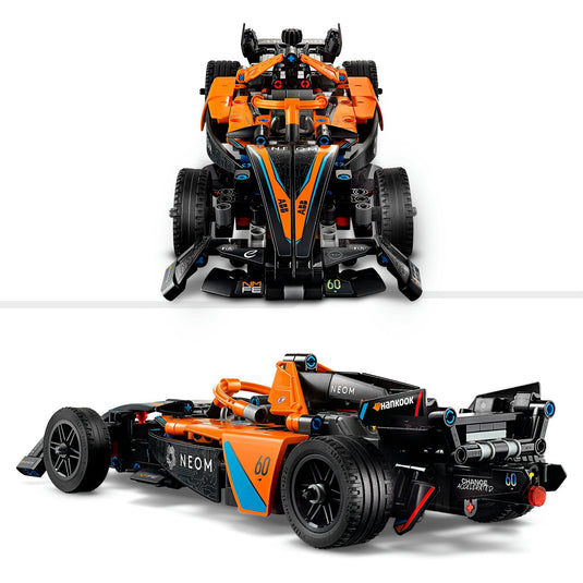 Lego technic - neom mclaren formula e racewagen constructiespeelgoed (42169)