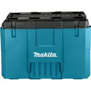 Makita maktrak gereedschapskist extensie extra large (blauw zwart)