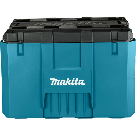 Makita maktrak gereedschapskist extensie extra large (blauw zwart)