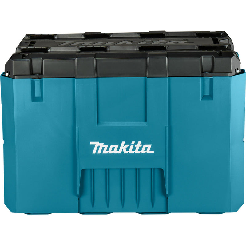 Load image into Gallery viewer, Makita maktrak gereedschapskist extensie extra large (blauw zwart)
