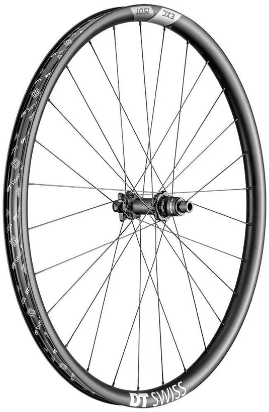 Dt swiss exc 1501 spline® one 30 carbon 6-bolt boost 29 rear wheel