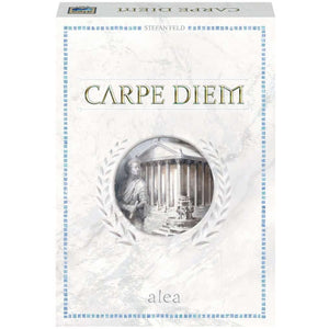 Ravensburger carpe diem bordspel (engels, 2 - 4 spelers, 45 - 75 minuten, vanaf 10 jaar))