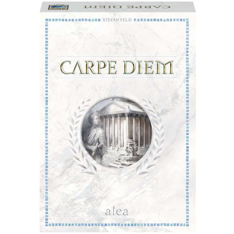 Load image into Gallery viewer, Ravensburger carpe diem bordspel (engels, 2 - 4 spelers, 45 - 75 minuten, vanaf 10 jaar))
