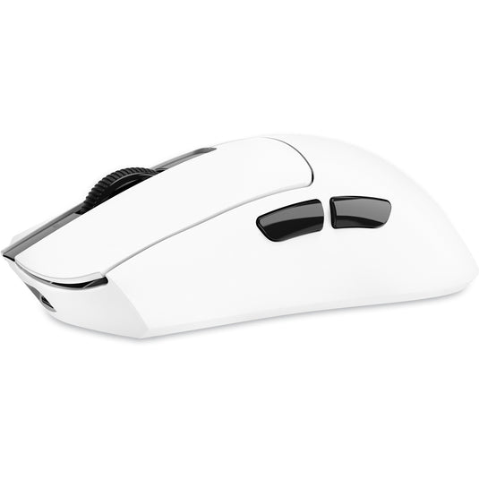 Sharkoon fireglider one gaming muis (wit, 400 - 12.000 dpi, 2.4 ghz usb)
