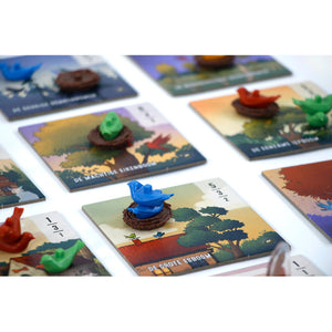 999games 999 games vogelvrij bordspel (nederlands, 2 - 5 spelers, 60 minuten, vanaf 14 jaar)