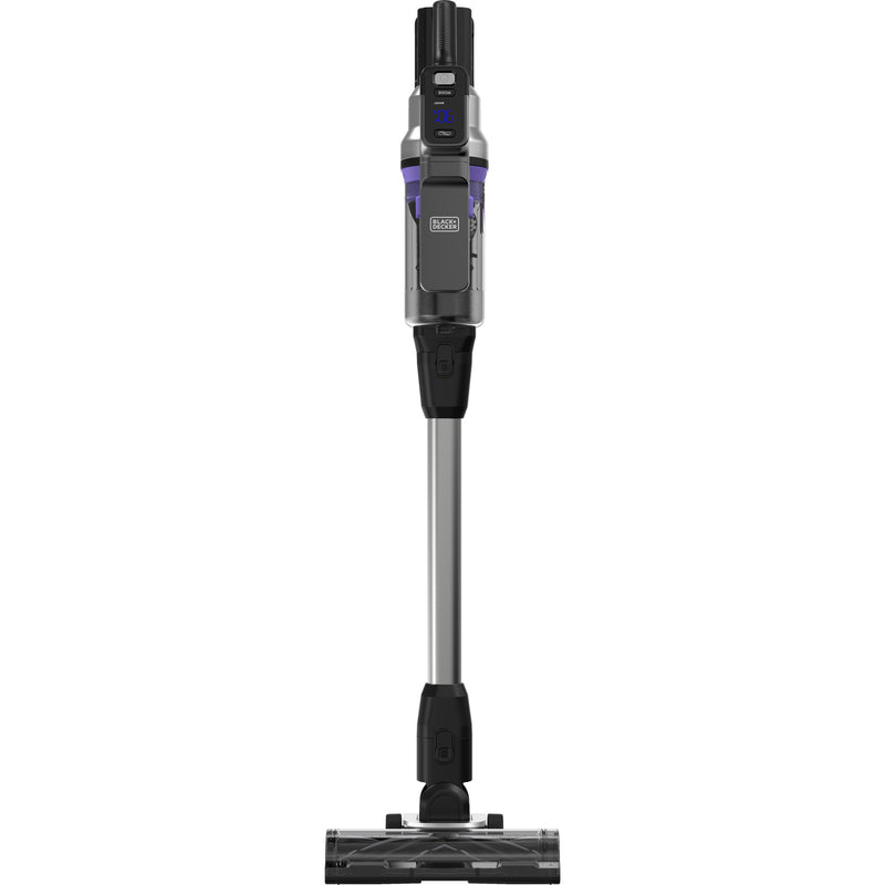 Laden Sie das Bild in Galerie -Viewer, Black+decker 18v 2.0ah 4in1 pet steelstofzuiger
