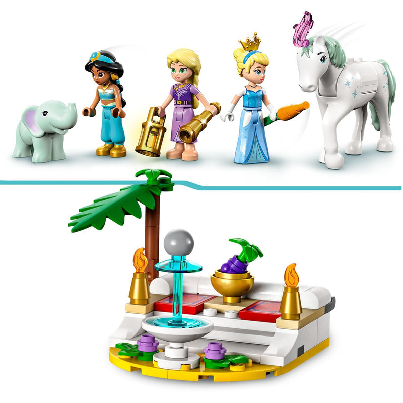 Load image into Gallery viewer, Lego disney princess - betoverende reis van prinses constructiespeelgoed (43216)
