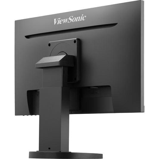 Viewsonic vg2208a 22 monitor (zwart, 1x hdmi, 1x displayport, usb-c, usb-a, sound, 100 hz)