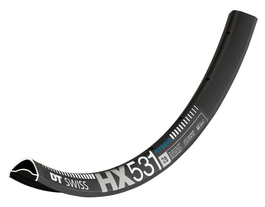 Dt swiss hx 531 29 hybrid disc rim