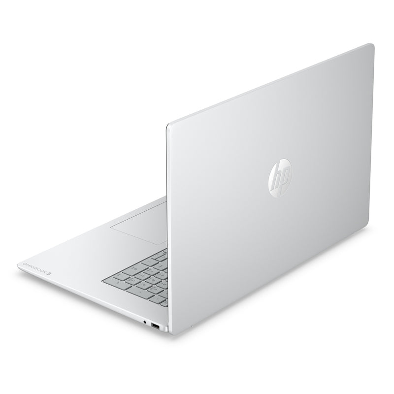 Afbeelding laden in galerijviewer, Hp omnibook 3 laptop 17-dp0050ndx (e10ksea) 17.3 laptop (grijs zilver | ryzen 5 7520u | radeon 610m | 8 gb | 512 gb ssd)
