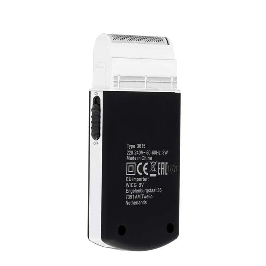 Wahl home products reis set scheerapparaat (zwart wit, 8-delig)