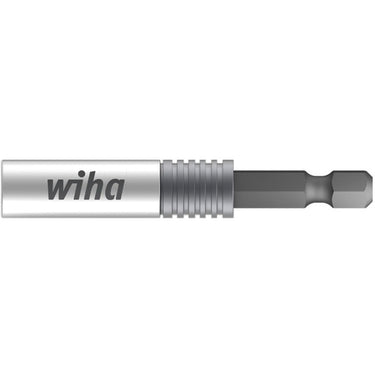 Wiha bithouder centrofix superslim mechanisch vergrendelbaar adapter