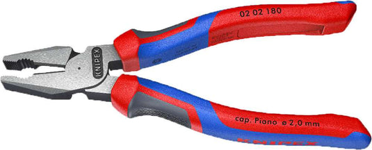 Knipex high leverage combination pliers